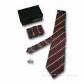 Fashionable Men's Ties, Available in Various Style and Colors, OEM Orders Welcomed